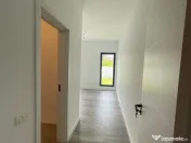 Casa SINGULARA pe parter | placa de beton | 525mp teren | garaj 