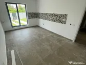 Casa SINGULARA pe parter | placa de beton | 525mp teren | garaj 