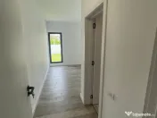 Casa SINGULARA pe parter | placa de beton | 525mp teren | garaj 