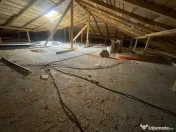 Casa SINGULARA pe parter | placa de beton | 525mp teren | garaj 