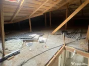 Casa SINGULARA pe parter | placa de beton | 525mp teren | garaj 