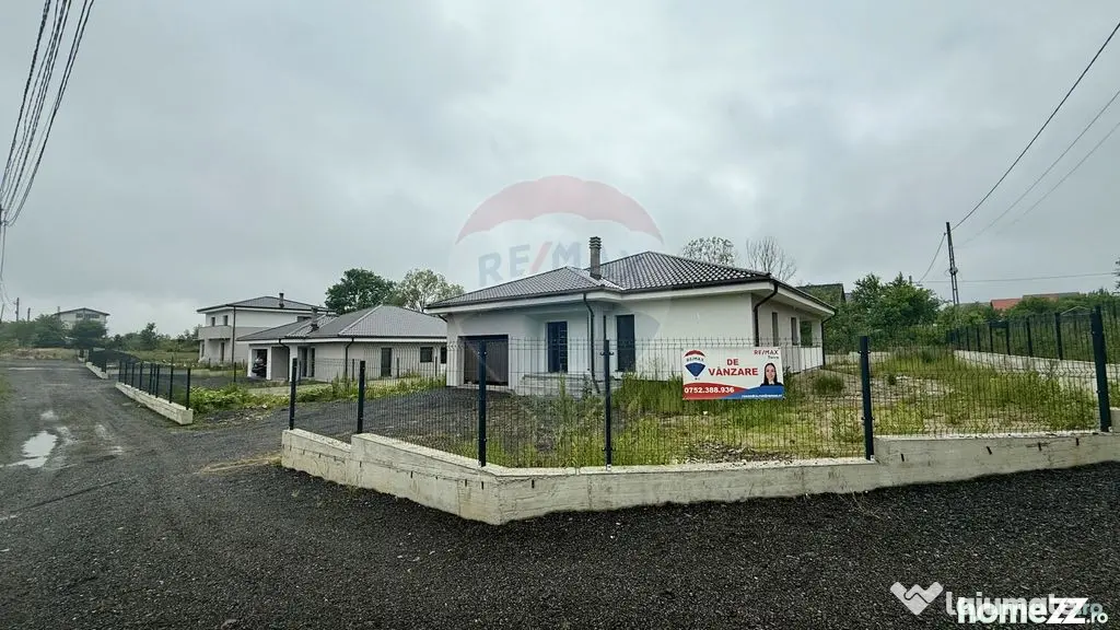 Casă nouă de vânzare zona Unguraș/Baia Sprie