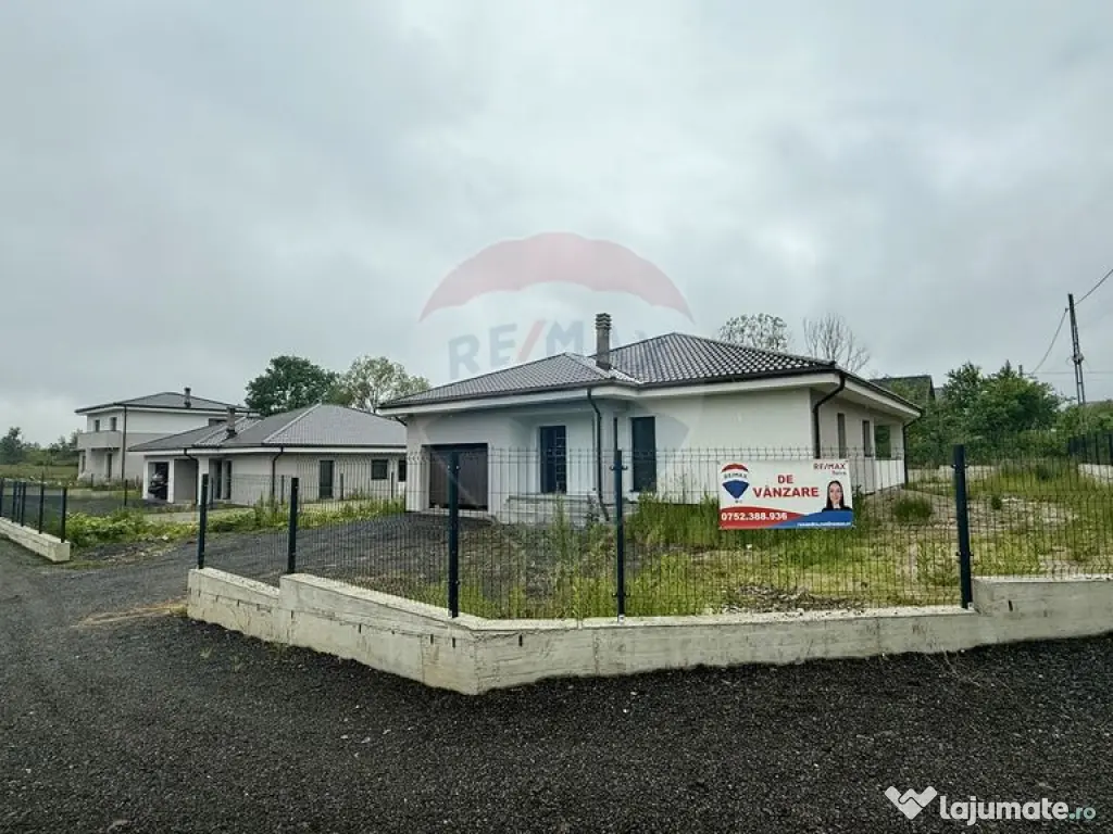 Casă nouă de vânzare zona Unguraș/Baia Sprie