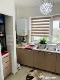 Apartament 2 camere zonă centrală, Luduș