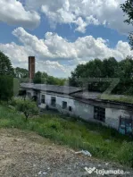 Doua hale industriale de vanzare, 390 mp + 216 mp, Calea Buc