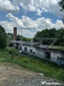 Doua hale industriale de vanzare, 390 mp + 216 mp, Calea Buc