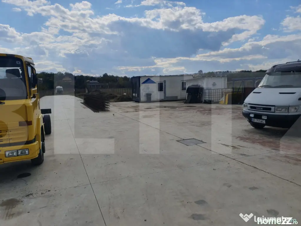 Teren Rachiti | 2245MP - Rachiti (Botosani)