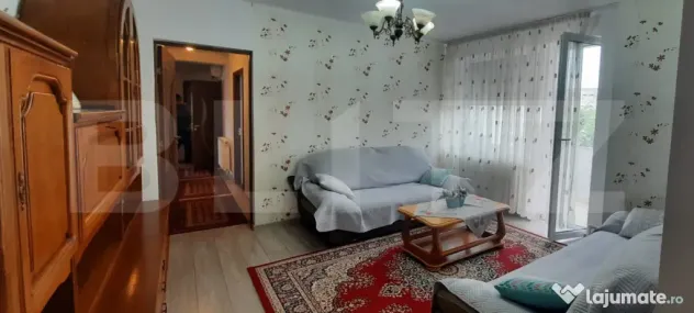 Apartament cu 4 camere, 80 mp, zona Micro 15 Satu Mare