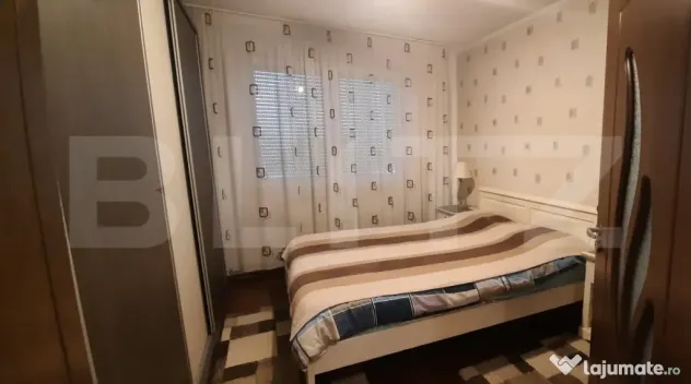 Apartament cu 4 camere, 80 mp, zona Micro 15 Satu Mare