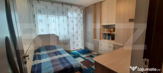 Apartament cu 4 camere, 80 mp, zona Micro 15 Satu Mare
