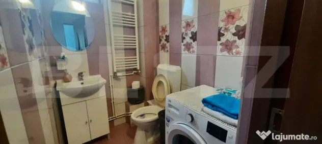 Apartament cu 4 camere, 80 mp, zona Micro 15 Satu Mare