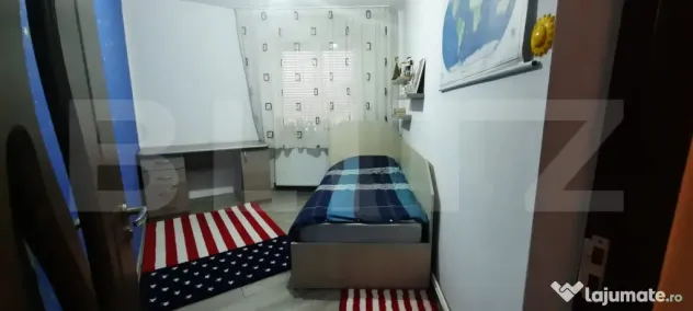 Apartament cu 4 camere, 80 mp, zona Micro 15 Satu Mare