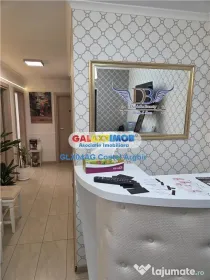 Vindem apartament/spatiu salon infrumusetare in zona Nord