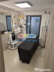 Vindem apartament/spatiu salon infrumusetare in zona Nord 