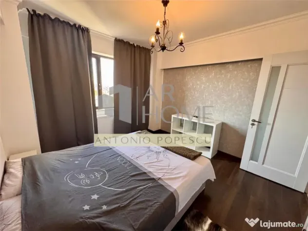 Apartament 2 camere, parcare proprie, prima , Ploiesti, Miha