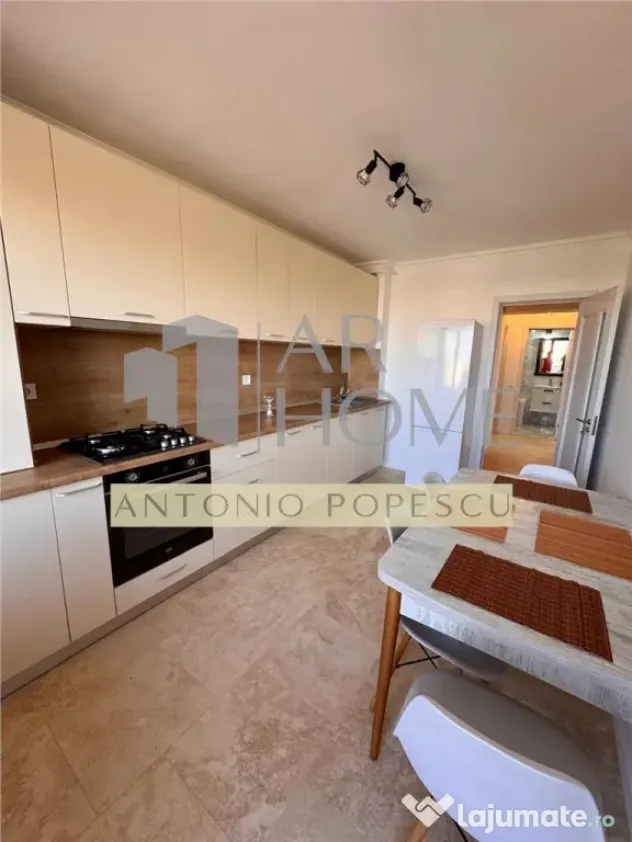 Apartament 2 camere, parcare proprie, prima , Ploiesti, Miha
