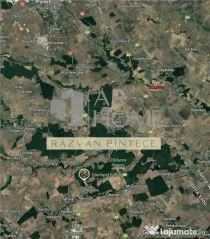 Loturi teren intravial de la 500 mp la 673 mp in Gherghita i