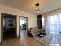 Apartament cu 3 camere, 53 mp, Sannicoara