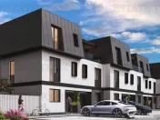 Vile moderne de in Pipera - confort, calitate si investitie 