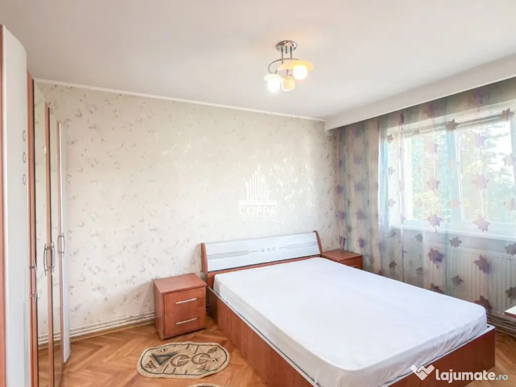 Apartament 2 Camere / Traian / 65 MP