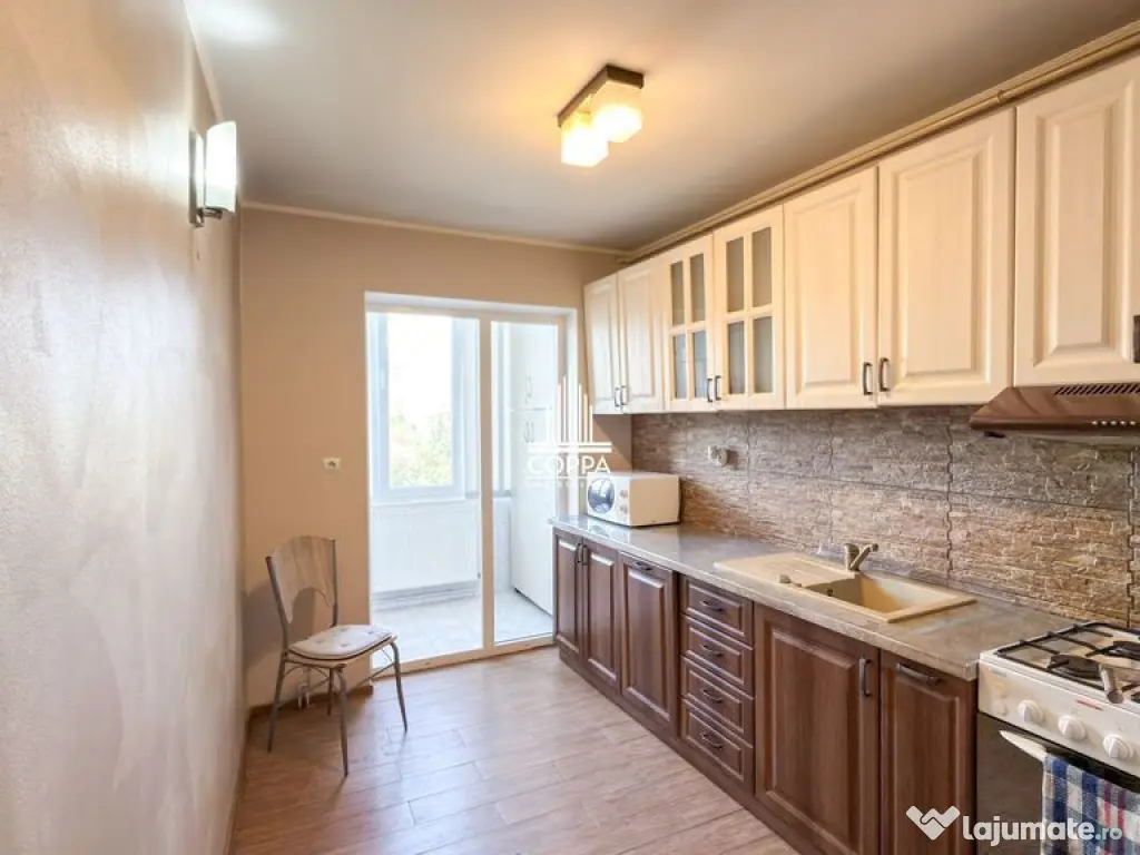 Apartament 2 Camere / Traian / 65 MP