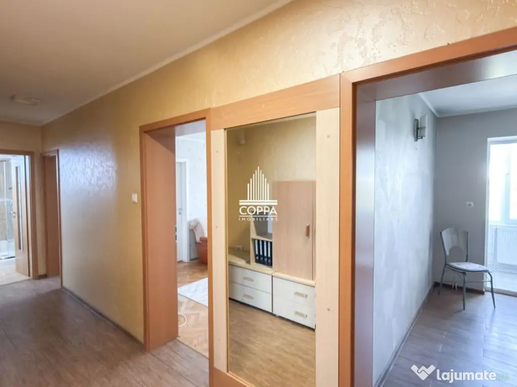 Apartament 2 Camere / Traian / 65 MP