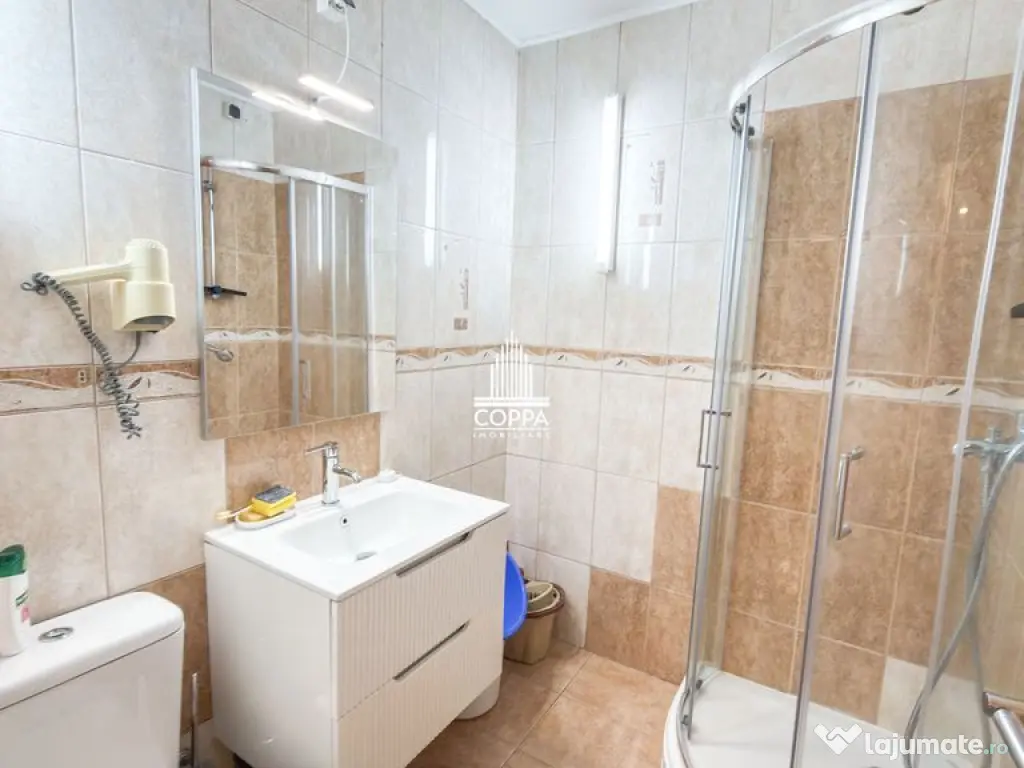 Apartament 2 Camere / Traian / 65 MP