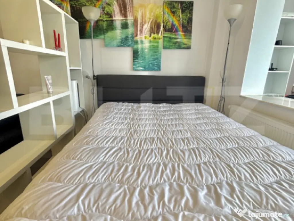 Apartament Studio, zona Simion Barnutiu