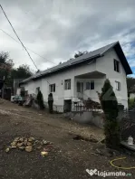 Casă cu suflet și potențial în Suceagu – liniște, spa