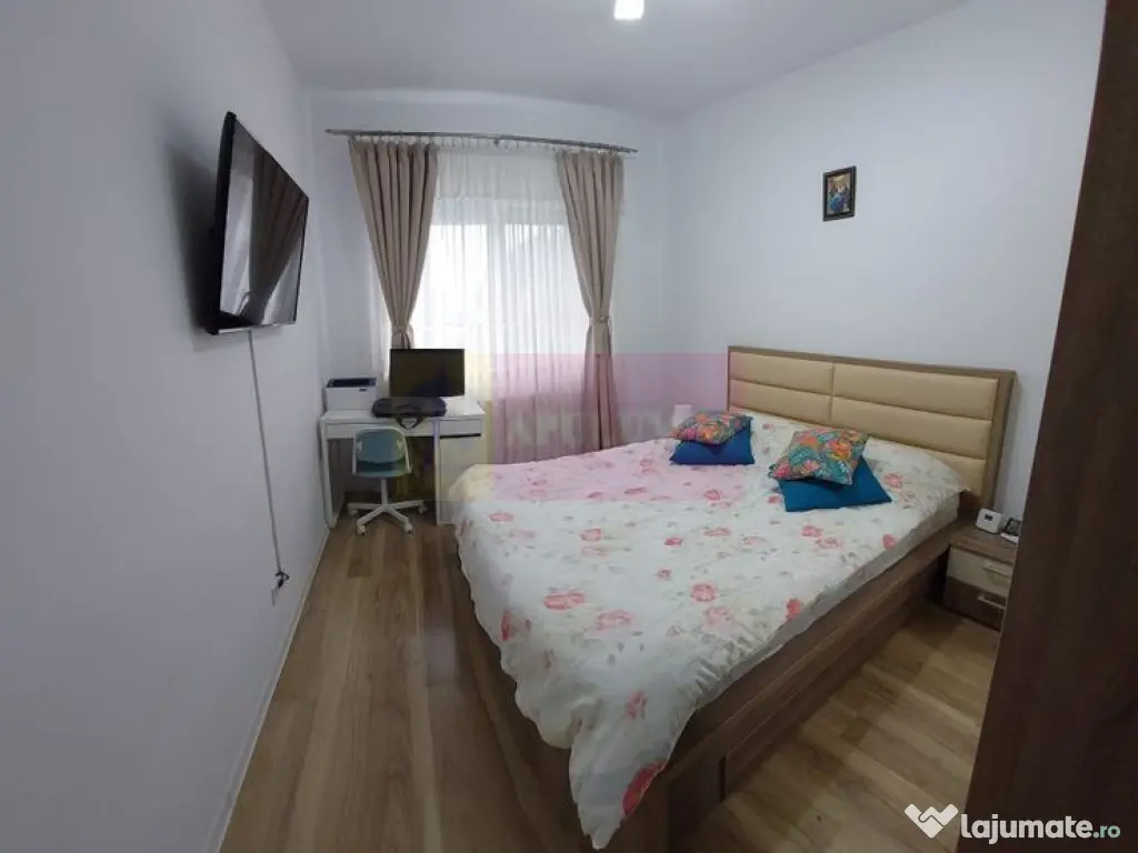 Apartament 2 cam 58mp Metrou Aparatorii Patriei + loc par...