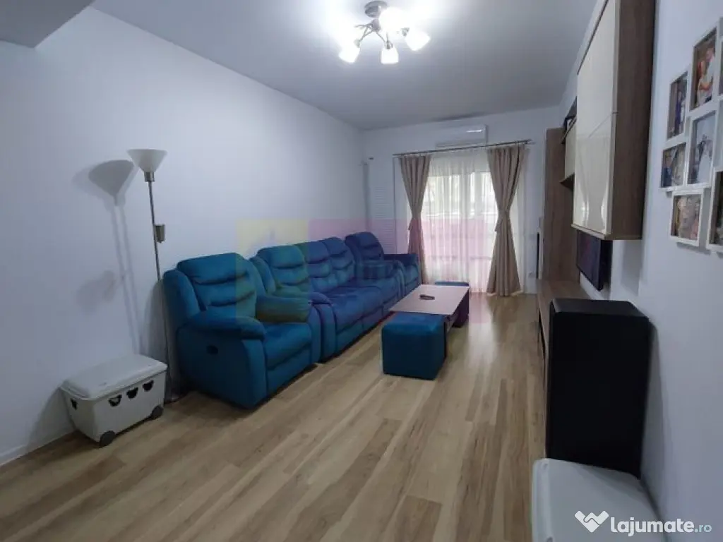 Apartament 2 cam 58mp Metrou Aparatorii Patriei + loc par...