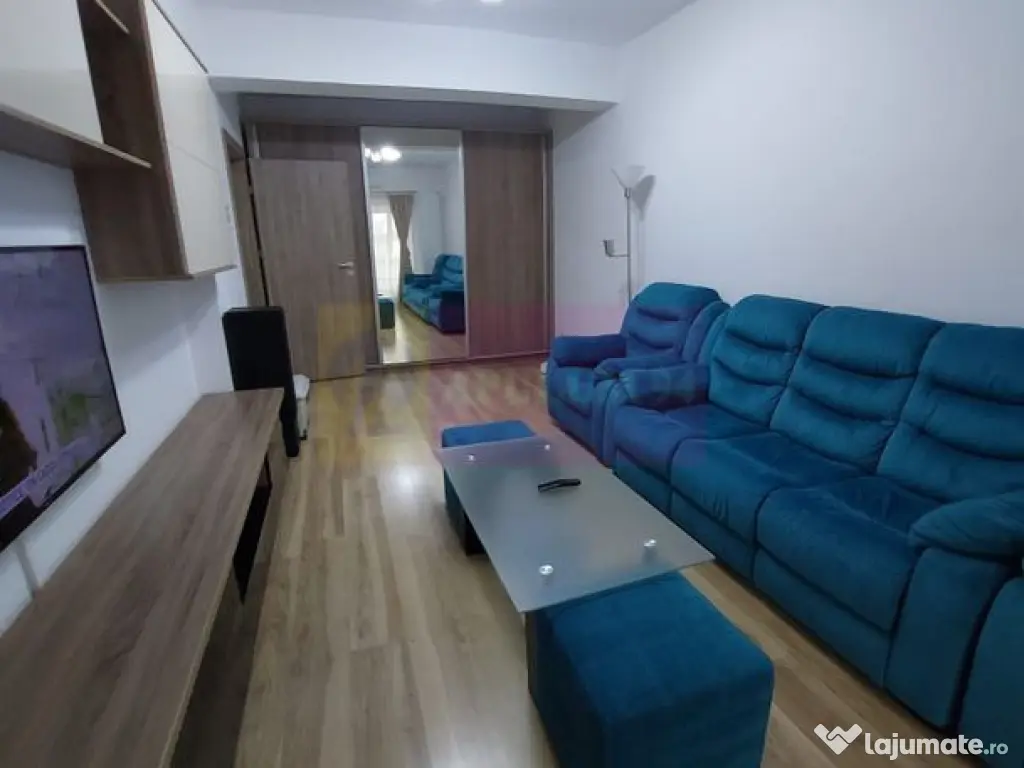 Apartament 2 cam 58mp Metrou Aparatorii Patriei + loc par...