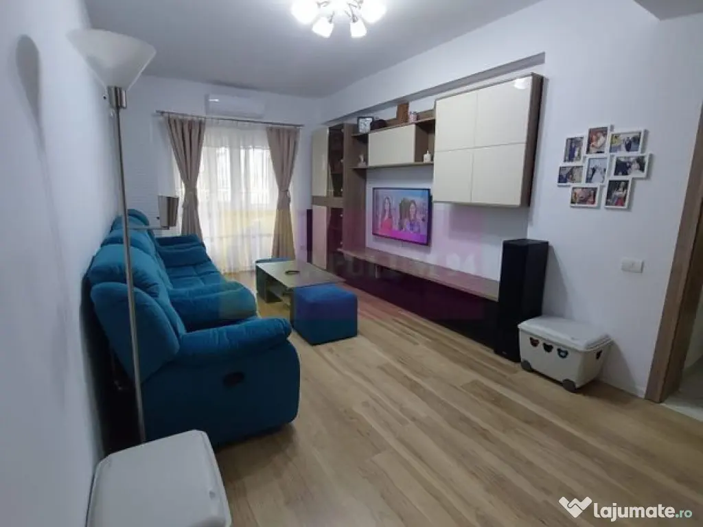 Apartament 2 cam 58mp Metrou Aparatorii Patriei + loc par...