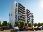 Tomis Plus- Madrid 48, apartament 2 camere 