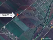 Teren 10.875 MP | Hălchiu | Jud. Brasov 