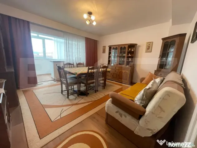 Apartament 3 camere, 77,36 mp, zona Dumbrava Nord - Zalau (Salaj)