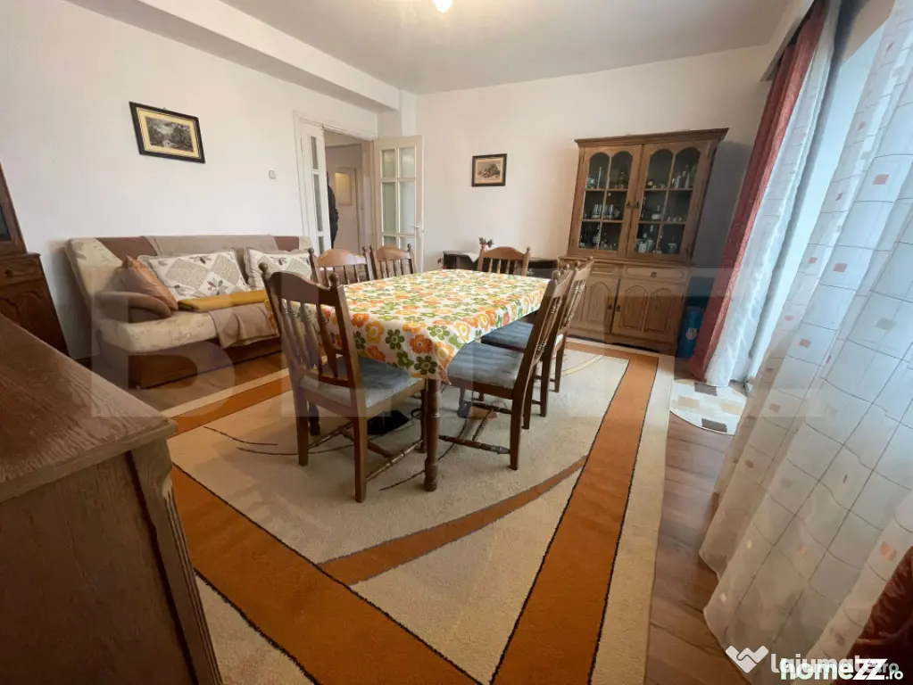Apartament 3 camere, 77,36 mp, zona Dumbrava Nord - Zalau (Salaj)