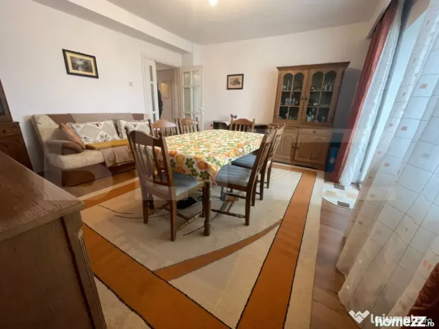 Apartament 3 camere, 77,36 mp, zona Dumbrava Nord - Zalau (Salaj)