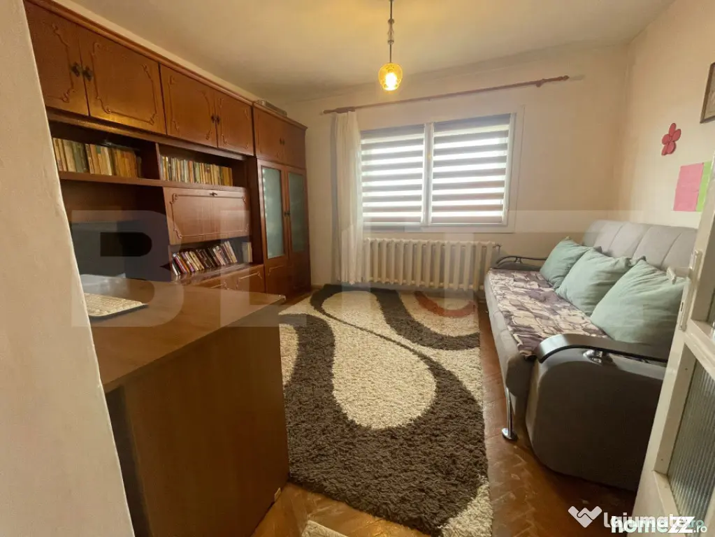 Apartament 3 camere, 77,36 mp, zona Dumbrava Nord - Zalau (Salaj)