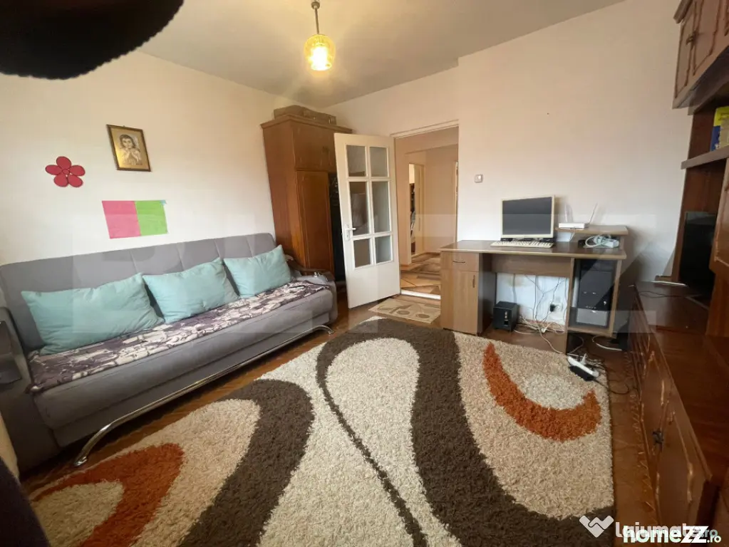 Apartament 3 camere, 77,36 mp, zona Dumbrava Nord - Zalau (Salaj)