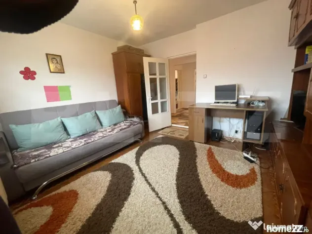 Apartament 3 camere, 77,36 mp, zona Dumbrava Nord - Zalau (Salaj)