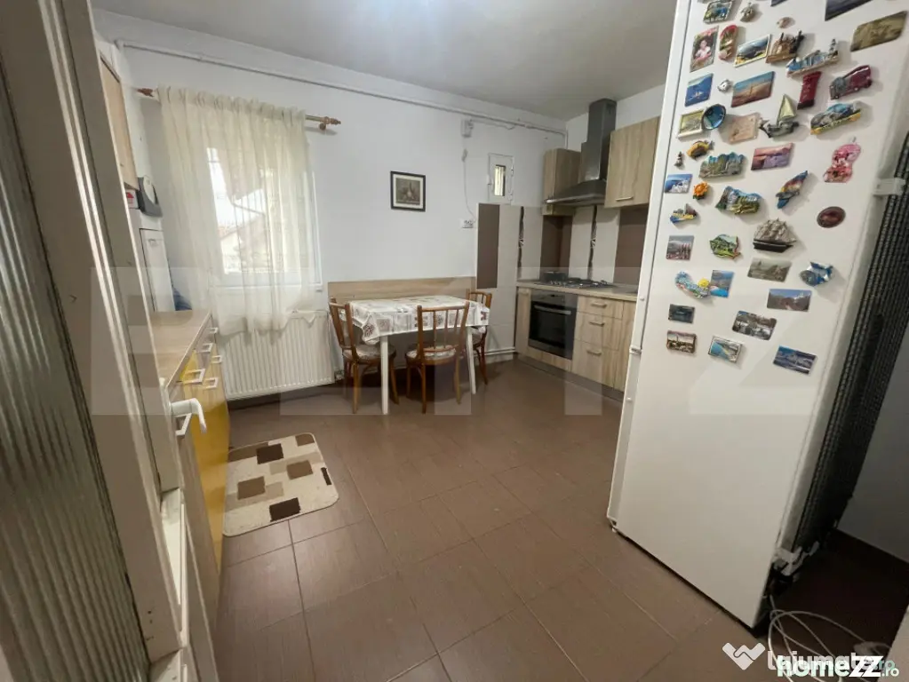 Apartament 3 camere, 77,36 mp, zona Dumbrava Nord - Zalau (Salaj)