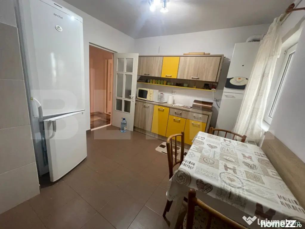 Apartament 3 camere, 77,36 mp, zona Dumbrava Nord - Zalau (Salaj)