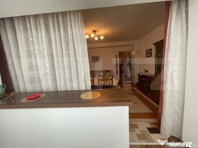 Apartament 3 camere, 77,36 mp, zona Dumbrava Nord - Zalau (Salaj)