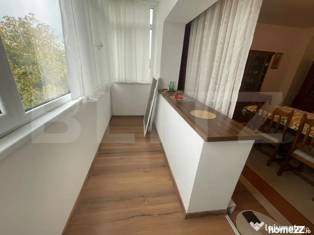 Apartament 3 camere, 77,36 mp, zona Dumbrava Nord - Zalau (Salaj)