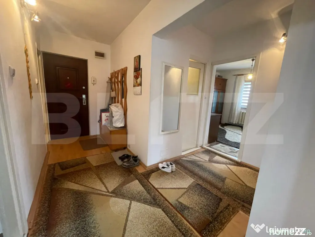Apartament 3 camere, 77,36 mp, zona Dumbrava Nord - Zalau (Salaj)
