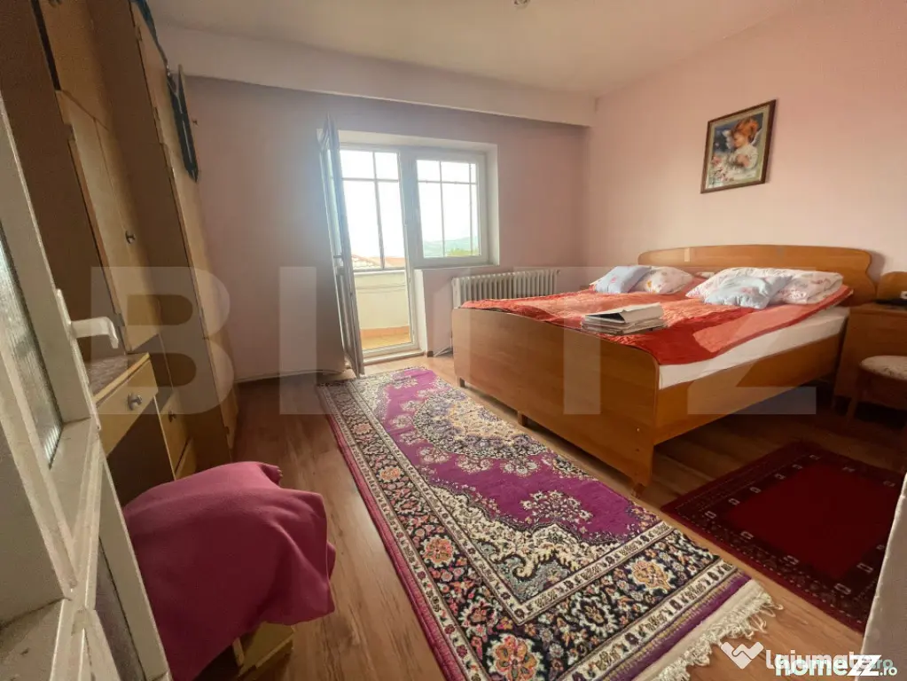 Apartament 3 camere, 77,36 mp, zona Dumbrava Nord - Zalau (Salaj)