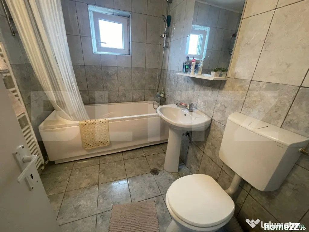 Apartament 3 camere, 77,36 mp, zona Dumbrava Nord - Zalau (Salaj)