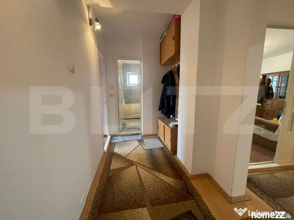 Apartament 3 camere, 77,36 mp, zona Dumbrava Nord - Zalau (Salaj)