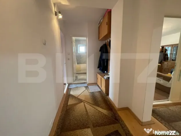Apartament 3 camere, 77,36 mp, zona Dumbrava Nord - Zalau (Salaj)